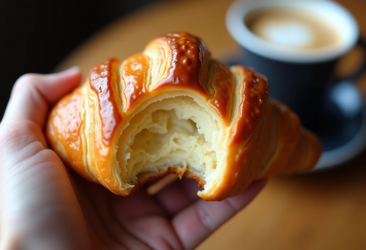 croissant beurre