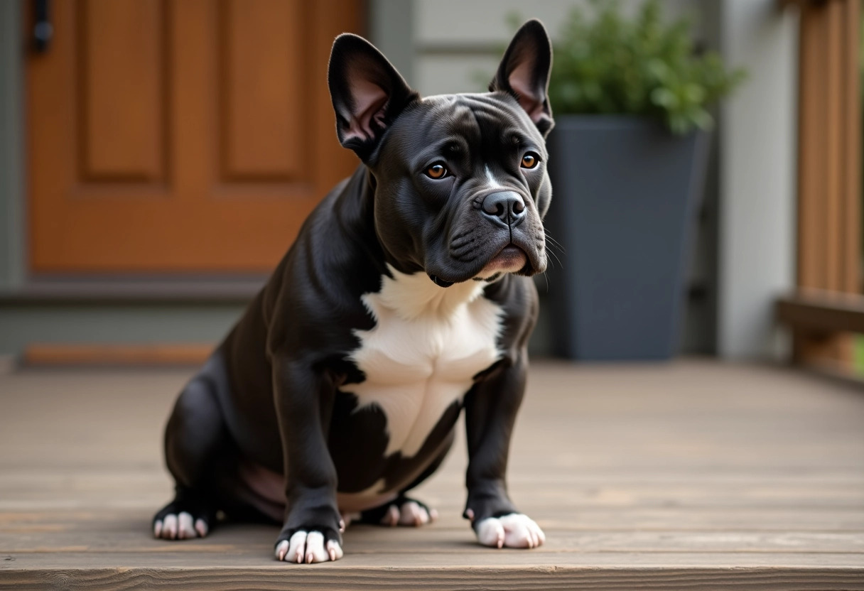 american bully